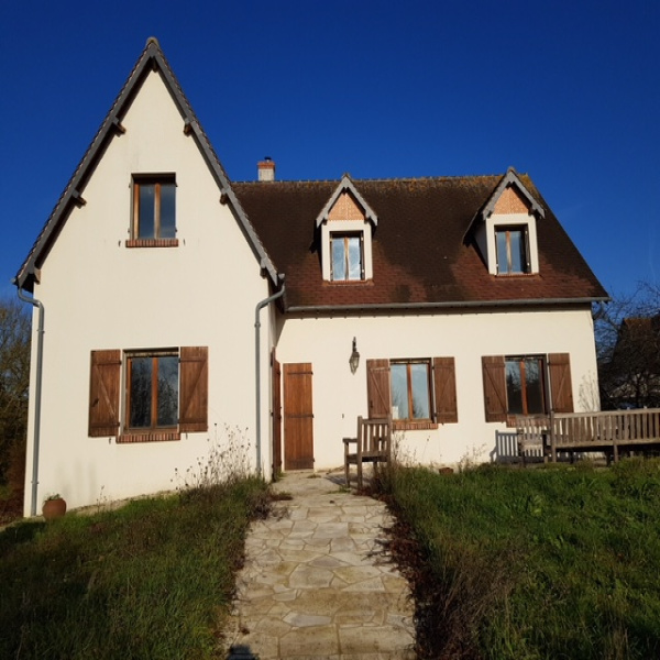 Offres de location Maison Vendôme 41100