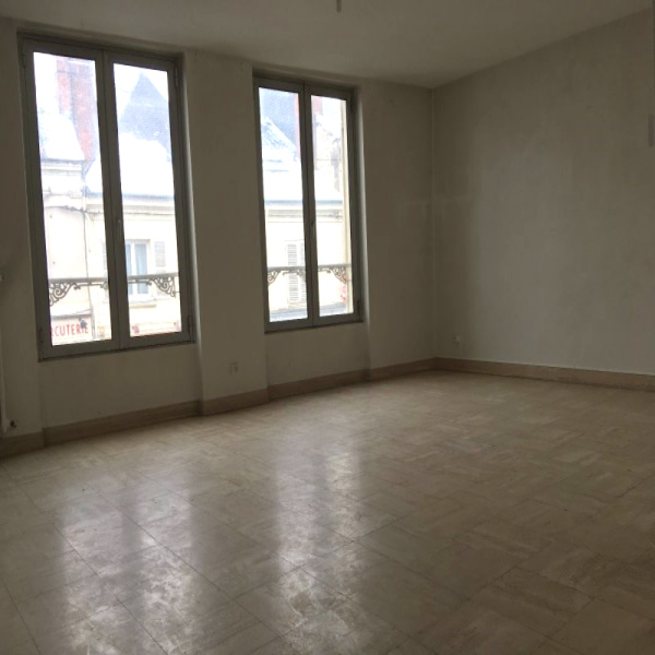 Offres de vente Appartement Vendôme 41100