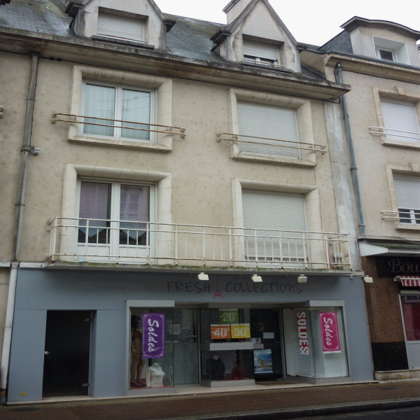 Offres de vente Immeuble Vendôme 41100