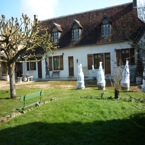 Offres de vente Maison Houssay 41800