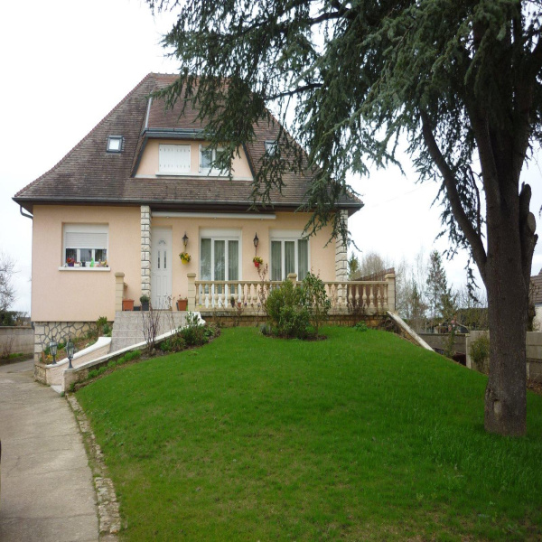 Offres de vente Maison Vendôme 41100