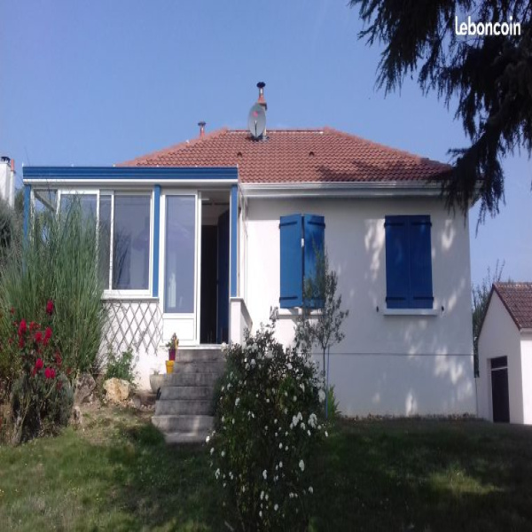 Offres de vente Maison Vendôme 41100