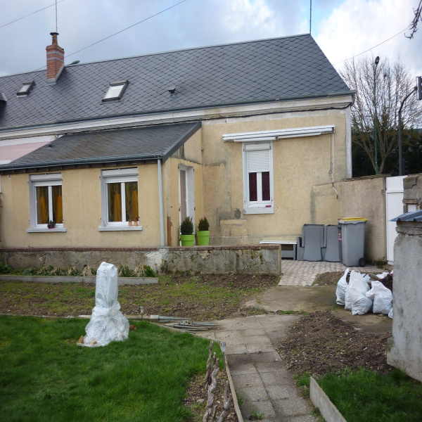 Offres de vente Maison Vendôme 41100