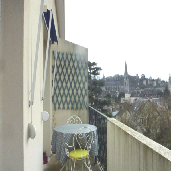 Offres de vente Appartement Vendôme 41100