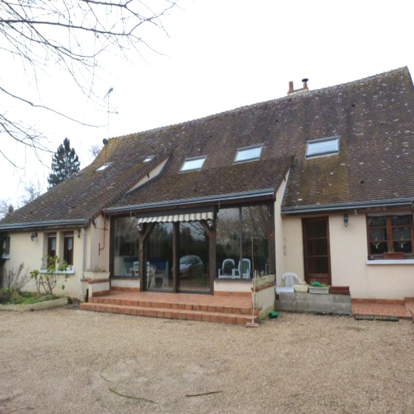 Offres de vente Maison Pezou 41100