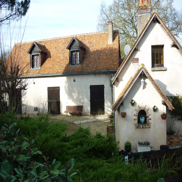 Offres de vente Maison Villerable 41100