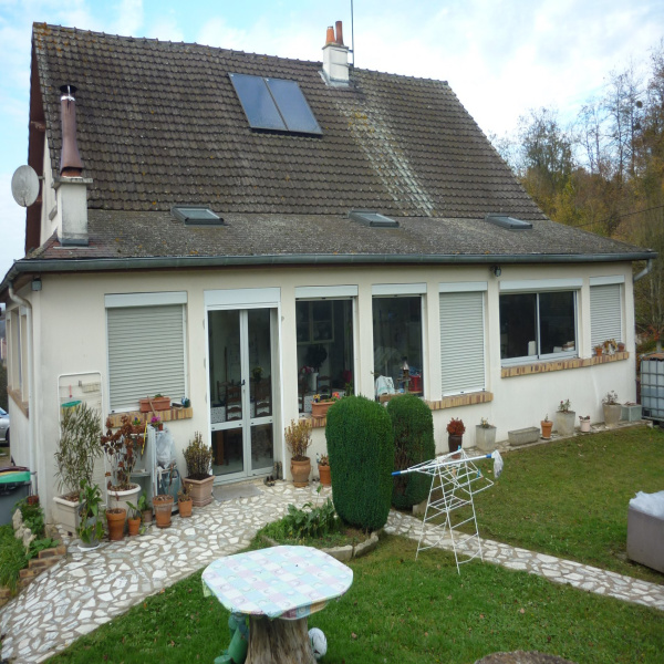 Offres de vente Maison Villerable 41100