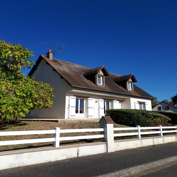 Offres de vente Maison Coulommiers-la-Tour 41100