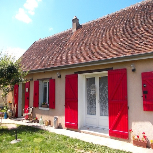 Offres de vente Maison Oucques 41290