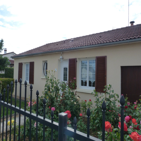 Offres de vente Maison Crucheray 41100