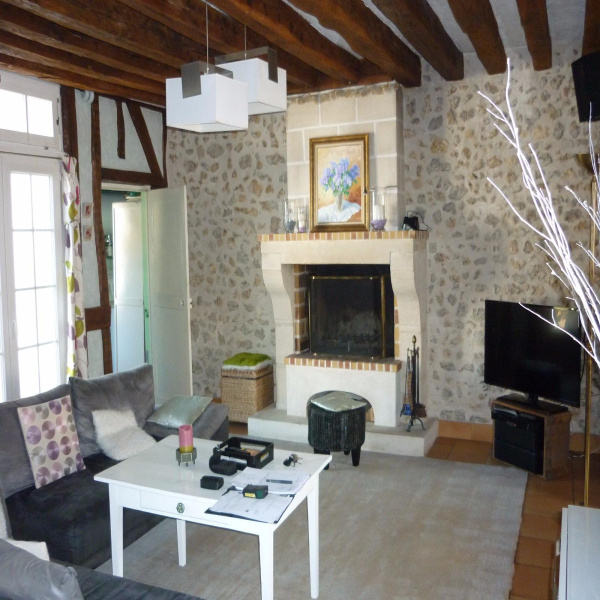 Offres de vente Maison La Ville-aux-Clercs 41160
