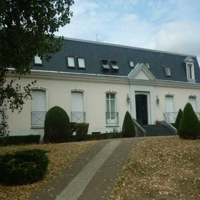 Offres de location Appartement Vendôme (41100)