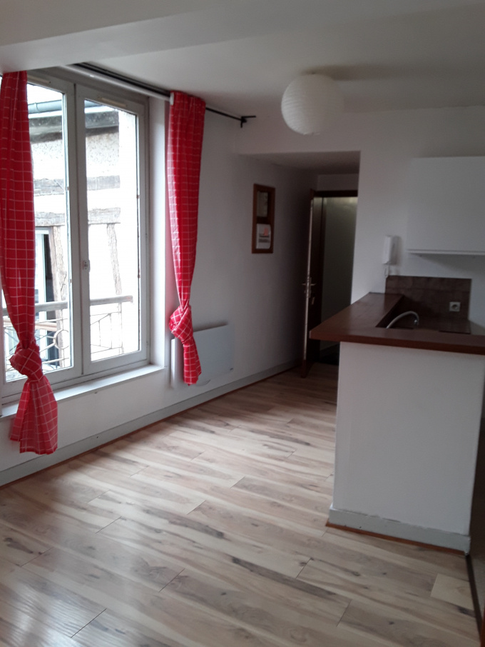 Offres de location Appartement Vendôme (41100)